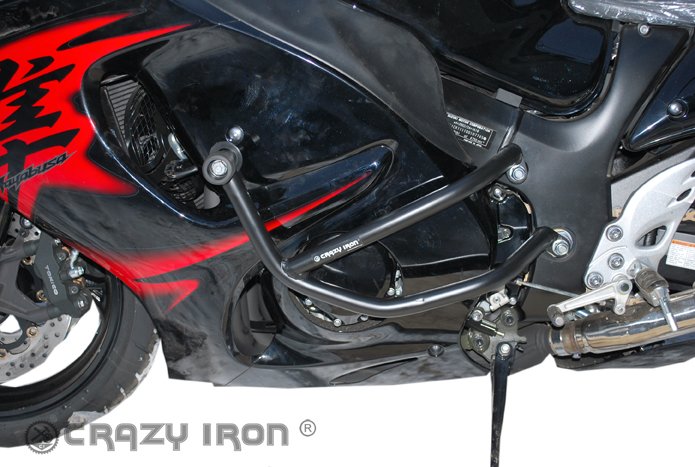 204010 — Дуги  Suzuki CRAZY IRON